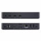 dell USB 3.0 Ultra HD Triple Video Docking Station D3100, 452-BBOO (Video Docking Station D3100 EUR)