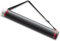Zeichenrolle, Posterrolle Ø 8,5 cm, Transportrolle für Pläne, Plakate, Flipchart, 60-100 cm ausziehbar, DIN A2 – DIN A0 und größer, Schultergurt, stabiler Köcher