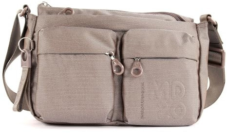 Mandarina Duck Damen Md 20 shoes, Taupe, 28x18x9 (L x H W) EU