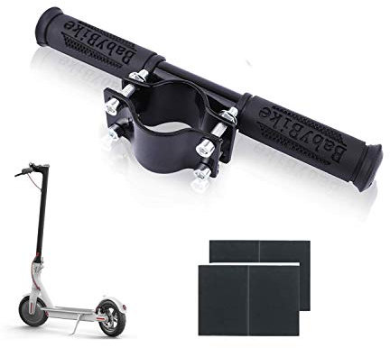 Yungeln Kinderhandgriff Kinderhandlauf sicherer Halter Verstellbare kompatibel für Xiaomi 1S M365 Pro Scooter