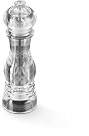 Le Creuset Classic Adjustable Pepper Mill Grinder, Chip-resistant ABS Plastic, Anti-Corrosion, 40g, 21 cm, 44001210010000