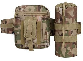 Brandit Waistbeltbag Allround Tactical camo Gr. OS