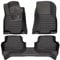 fussmattenprofi.com Auto Fussmatten Kompatibel mit VW Golf 7 Baujahr 2012-2021 I 100% Passgenau Geruchlos Allwetter Fussraumschale I 5D Premium TPE Fußmatten Set