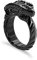 Ouroboros Urnenring für Asche, Erinnerungsschmuck für geliebte Menschen, Aschehalter, Andenkenring für Männer und Frauen, Edelstahl
