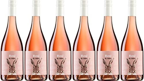 Wines by Gillot Rosé - Edition Hase 2021 Trocken Bio (6 x 0.75 l)