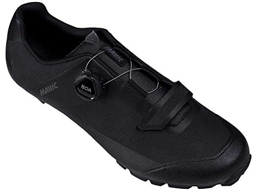 MAVIC Crossmax Elite SL Mountainbike-Schuhe, Schwarz , 44 2/3 EU