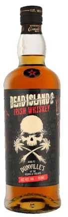 Dunville's Irish Whiskey Dead Island 2 Limited Edition 40% Vol. 0.7 L