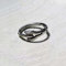 Anime Speer von Longinus Ring Vintage Unisex Einstellbare Öffnung Cosplay Ringe Schmuck Accessoires Geschenke Party