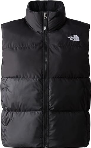 THE NORTH FACE Womens Saikuru Vest, M, TNF black JK3