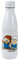 p:os 34998 - Gourde en Acier Inoxydable Mainzelmännchen pour Enfants et Adultes, Bouteille d'eau avec Bouchon à vis, env. 500 ML, Double paroi, Anti-Fuite