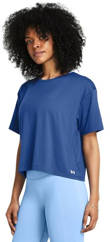 Under Armour Women's Motion Short Sleeve T Shirt