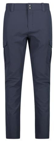 CMP Herren Pants Pantaloni Lunghi Da Uomo Elasticizzati