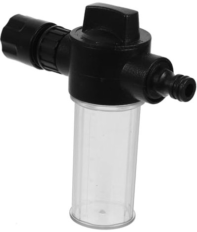 Gatuida Car Wash Foam Sprayer Schaumsprüher Für Vielseitige Reinigung Komfortabler Griff Langlebig Für Autowäsche Und Haushaltsaufgaben Fassungsvermögen