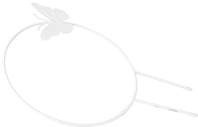 BESPORTBLE Traliccio Per Piante Robusto Supporto Per Piante Rampicanti Resistente Alle Intemperie Per Rose Rampicanti Piselli Tutore Da Giardino Facile Da Usare