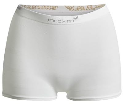 Medi-Inn Fix Soft Fixierhosen, Gr. L, 1 x 25 Stück, wiederverwendbar, Unisex-Passform, latexfrei
