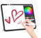 3 Piezas Protector Efecto Papel de Pantalla para iPad Pro 13 Pulgadas M4 2024, Protector Mate Dibujar Escritura, Película PET Paperfeel Antirreflejo y Antihuellas, Protección Ultrafina