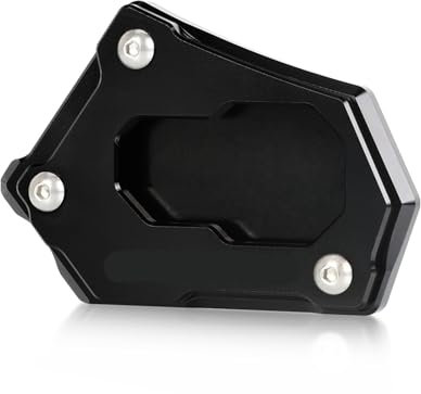 Motorrad Ständerpolster Motorrad Seitenständer Vergrößern Erweiterung Kickstand Für B&MW Für R 1200 GS LC Für R1200GS ADV Für R1250GS Für Abenteuer 2013-2022 Verlängerung(C)