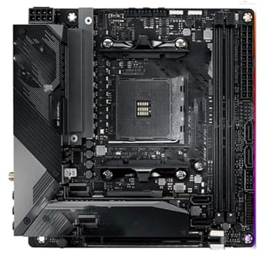 Gaming Motherboard Fit For ASUS ROG STRIX X570-I GAMING X570 X570i Motherboard Socket AM4 DDR4 Mainboard