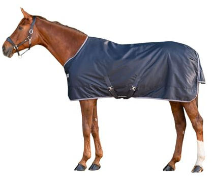 Waldhausen Economic Outdoordecke, 200g, Nachtblau, 95 cm