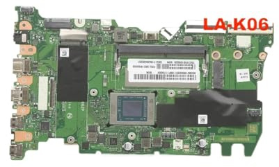 Scheda madre LA-K061P LA-K062P, compatibile con Lenovo ThinkBook, scheda madre for laptop 15 G2 ARE con CPU: R5/R7.RAM 8 GB/4 GB(R3-4300U 8GB-RAM)