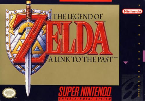 Legend of Zelda : A Link to the Past