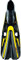 Mares Erwachsene Flosse Volo Race, Yellow, 42/43