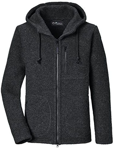 Mufflon W300 Mu-Halva anthracite XS