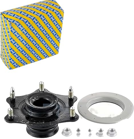 SNR Reparatursatz Federbeinstützlager Vorderachse Domlager Federbein Stützlager Waelzlager Wälzlager Federbeinstütze Federbeinstuetzlager Satz Repsatz Reparatur KB674.06