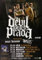 The Devil Wears Prada - Louder Than Thunder, Tour 2009 » Konzertplakat/Premium Poster | Live Konzert Veranstaltung | DIN A1 «