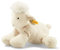 Steiff 241581 Lola Schaf 22 Stoffspeilzeug, eierschalenfarbe