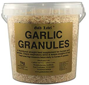 Other GOLD LABEL GARLIC GRANULES 1kg, clear