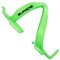 Supacaz Unisex Fly Cage-Poly Neon Green Flaschenhalter