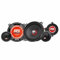 Mtx Audio Altavoces para Coche TX450S