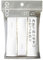 Kokuyo Gloo Square Glue Stick, Firm Stick, Middle Size, Pack of 3, Japan Import (TA-G302-3P)