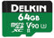 Delkin Devices microSDXC UHS-II 64