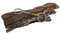 Esposita Wassertrense einfach gebrochen Gebiss aus Messing Ringe aus Edelstahl rostfrei 14,5cm