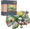 Holz Puzzle 500+1 Beach House