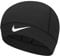 Nike Dri-Fit Skull Cap (schwarz/weiß), schwarz, large