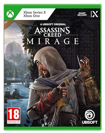 Videogioco Ubisoft Assassin'S Creed Mirage