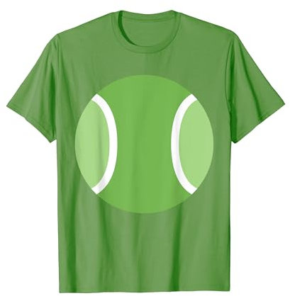 Tennisball-Kostüm T-Shirt