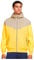 Nike Sportswear Windrunner Herrenjacke Mit Kapuze, Yellow Strike/Rattan/Yellow Strike, DA0001-765, L