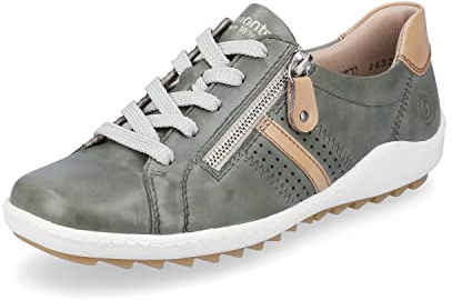 Remonte Women's R1432 Lace Up Shoes
