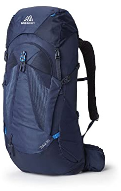 Gregory Zulu 35 Men Größe MD/LG halo blue