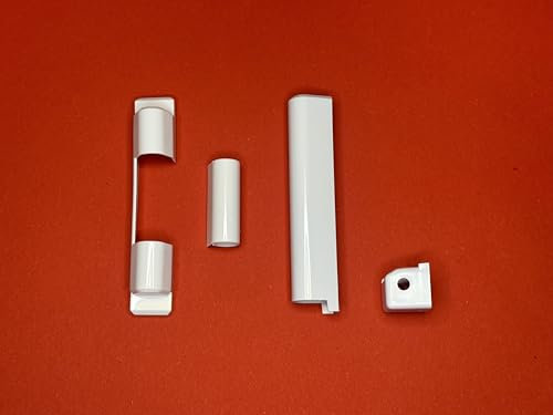 Aubi Abdeckkappen A300 zu EW001 EB005 LL330 (EK001, EK211, LK006, LK330) (5er Set)