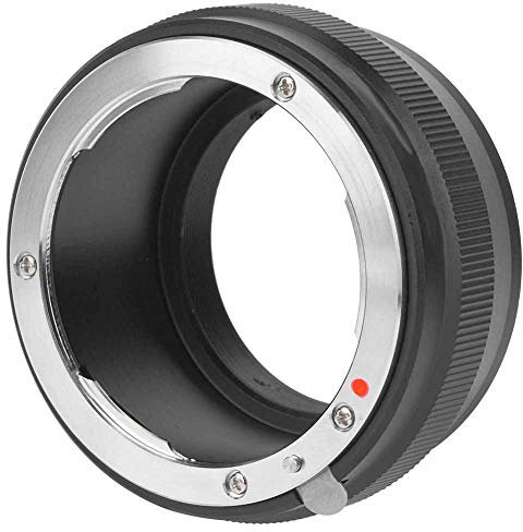 Aluminium Alloy Camera Lens Adapter Ring for Nikon AI Lens to Fit for Sony NEX Camera Body