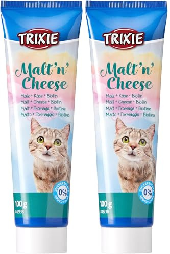 Trixie Malt-n-Cheese, 100 g, (Confezione da 2)