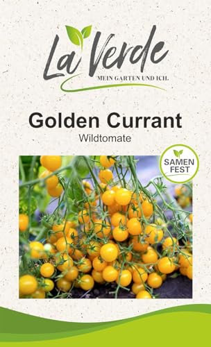 Golden Currant Wild-Tomatensamen