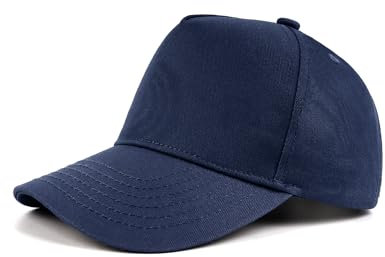 Zylioo XL/XXL Basecap Für Großen Kopf,Running Kappe Herren 61-64cm,Verstellbare Sport Baseballkappe