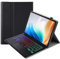 ZOMUN Bluetooth Keyboard Case with Trackpad Mouse for OnePlus Pad Go (11.35 inch), Backlit Keyboard & TrackPad Mouse