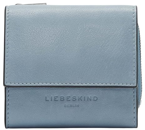 LIEBESKIND Berlin Alva LILA SHEEP NATURAL blue heaven